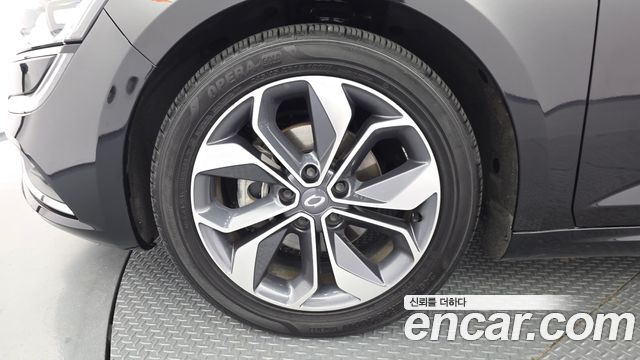 Renault (Samsung) SM6 из Кореи Encar