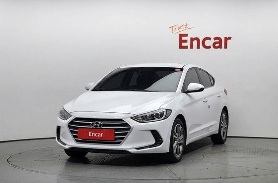 Hyundai AVANTE 1.6 GDI Value Plus — пробег 81 608 км — фото 3 из 5