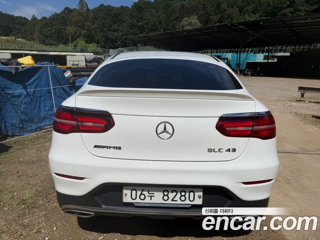 Mercedes-Benz GLC-Class из Кореи Encar