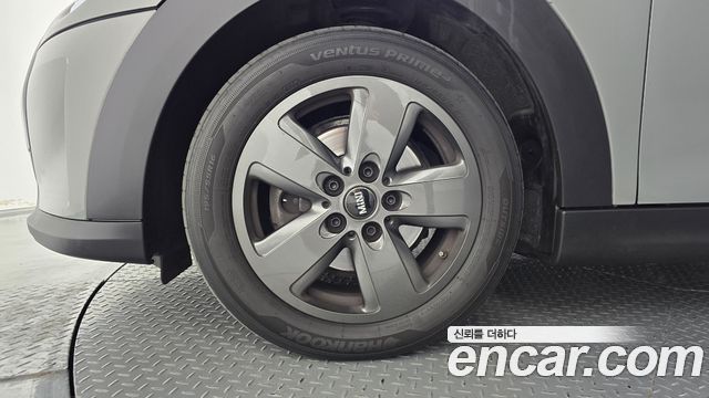 Mini Cooper из Кореи Encar
