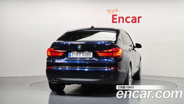 BMW Gran Turismo из Кореи Encar