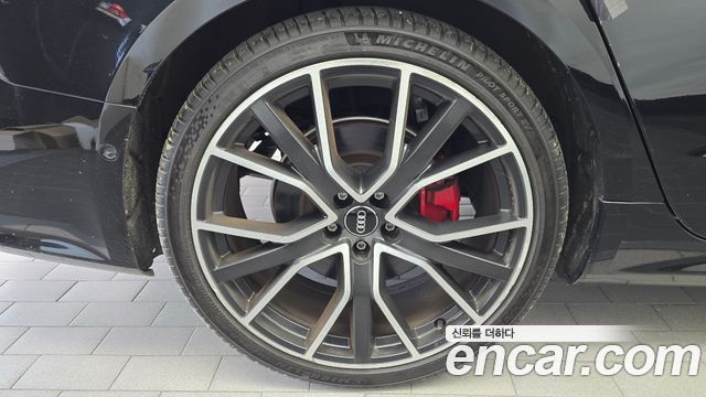 Audi A7 из Кореи Encar