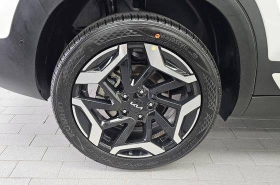 Kia Seltos Gasoline 1.6 Turbo 2WD Signature — пробег 1 738 км — фото 5 из 5