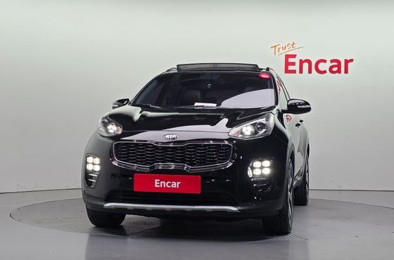 Kia Sportage Diesel 2WD Noblesse Plus — пробег 98 994 км — фото 3 из 5