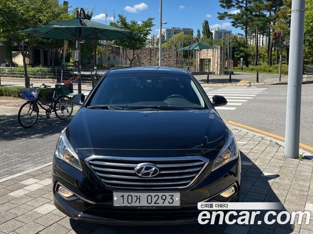 Hyundai Sonata 2.0 Care+ — пробег 60 663 км — фото 3 из 5