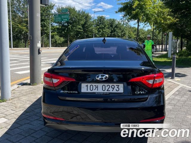 Hyundai Sonata 2.0 Care+ — пробег 60 663 км — фото 4 из 5