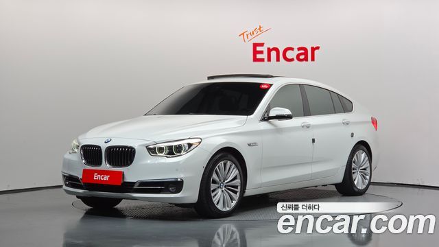 BMW Gran Turismo GT 30d xDrive — пробег 137 255 км — фото 1 из 5