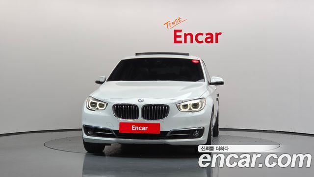 BMW Gran Turismo GT 30d xDrive — пробег 137 255 км — фото 3 из 5