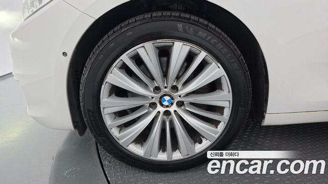 BMW Gran Turismo GT 30d xDrive — пробег 137 255 км — фото 5 из 5