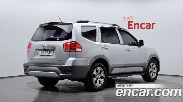 Kia Mohave Diesel 3.0 4WD VIP — пробег 222 825 км — фото 2 из 5