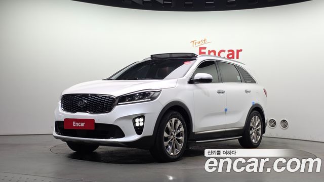Kia Sorento Diesel 2.2 4WD Noblesse Special — пробег 96 546 км — фото 1 из 5
