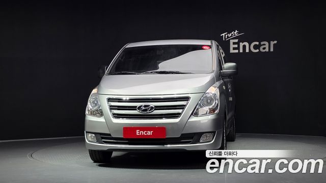 Hyundai Starex из Кореи Encar