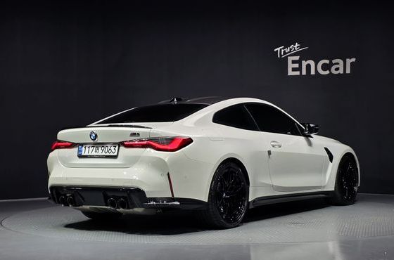 BMW M4 M4 Competition M xDrive — пробег 20 873 км — фото 2 из 5
