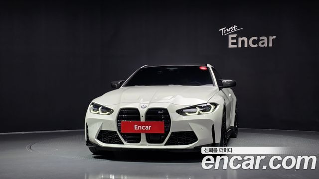 BMW M4 из Кореи Encar