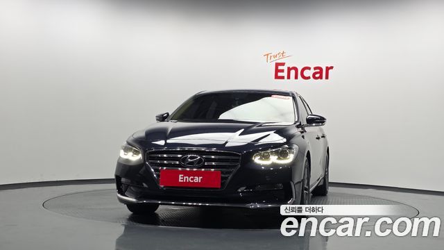 Hyundai Grandeur 2.2 Diesel Modern — пробег 82 529 км — фото 3 из 5