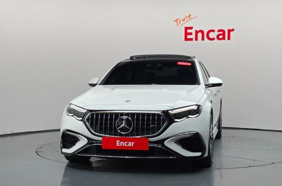 Mercedes-Benz E-Class AMG E53e 4MATIC+ — пробег 11 994 км — фото 3 из 5