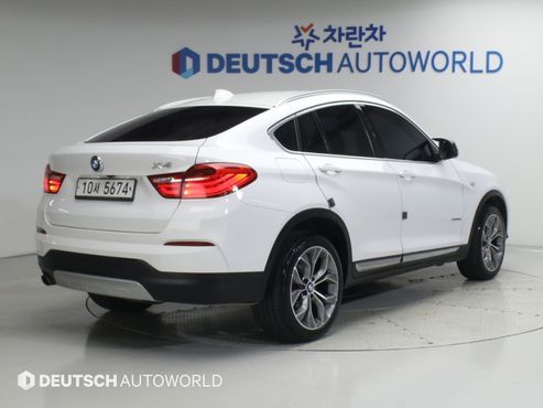BMW X4 xDrive20d — пробег 163 134 км — фото 2 из 5