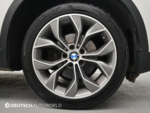 BMW X4 xDrive20d — пробег 163 134 км — фото 5 из 5
