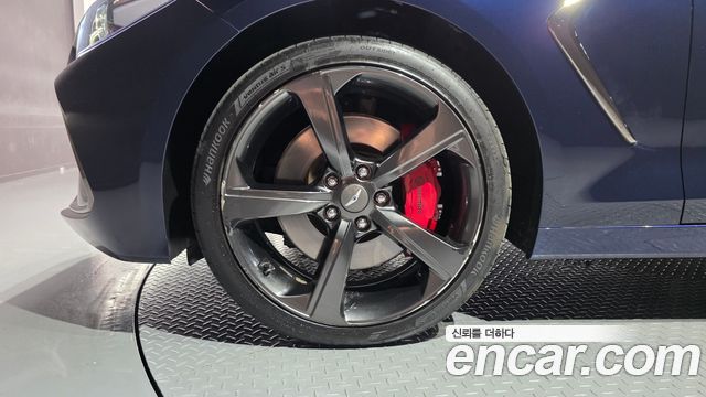Genesis G70 из Кореи Encar