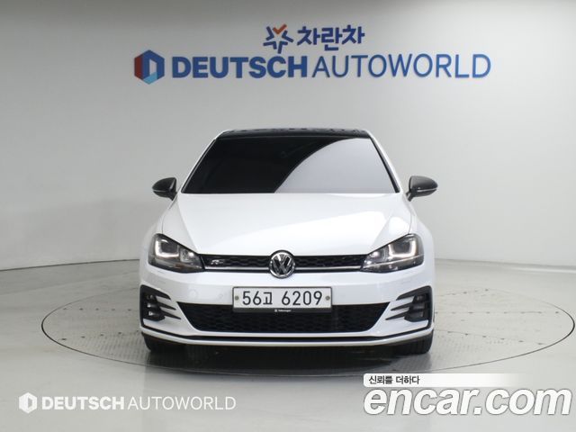 Volkswagen Golf 2.0 TDI 40th Edition — пробег 175 588 км — фото 3 из 5