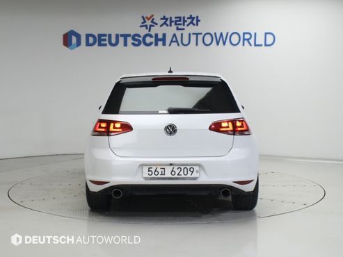 Volkswagen Golf 2.0 TDI 40th Edition — пробег 175 588 км — фото 4 из 5