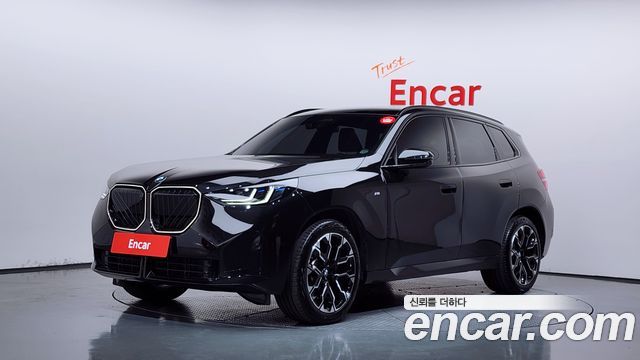 BMW X3 xDrive 20 M Sport Pro — пробег 10 445 км — фото 1 из 5