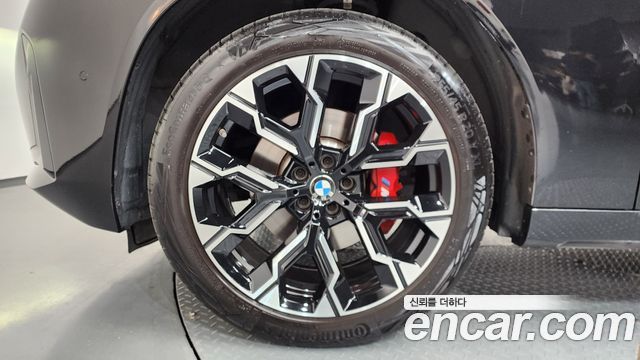 BMW X3 xDrive 20 M Sport Pro — пробег 10 445 км — фото 5 из 5