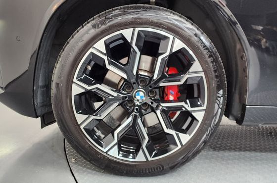 BMW X3 xDrive 20 M Sport Pro — пробег 10 445 км — фото 5 из 5