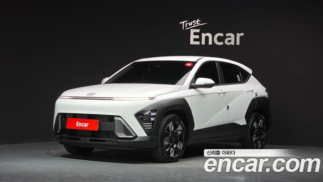 Hyundai Kona Gasoline 2.0 2WD Modern — пробег 25 030 км — фото 1 из 5