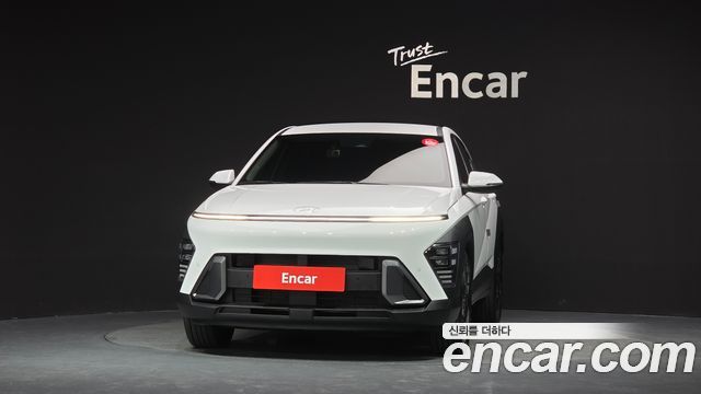Hyundai Kona Gasoline 2.0 2WD Modern — пробег 25 030 км — фото 3 из 5