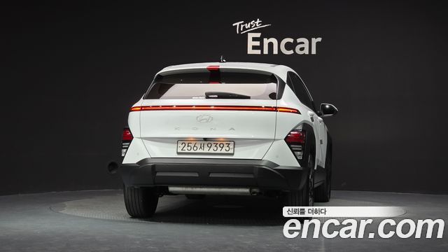 Hyundai Kona Gasoline 2.0 2WD Modern — пробег 25 030 км — фото 4 из 5