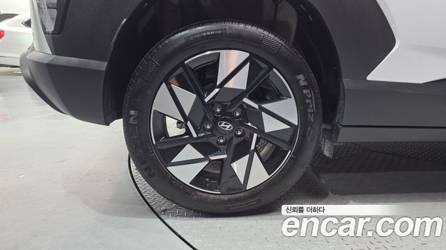 Hyundai Kona Gasoline 2.0 2WD Modern — пробег 25 030 км — фото 5 из 5
