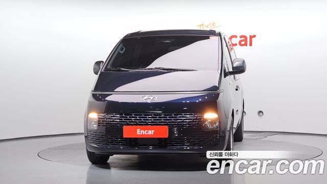 Hyundai Staria Cargo 5-Seater Smart — пробег 59 292 км — фото 3 из 5
