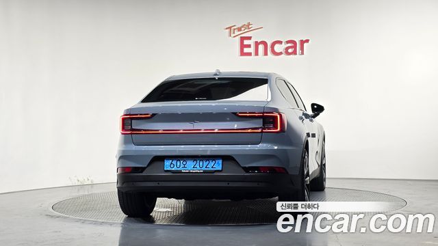 Polestar Polestar 2 из Кореи Encar