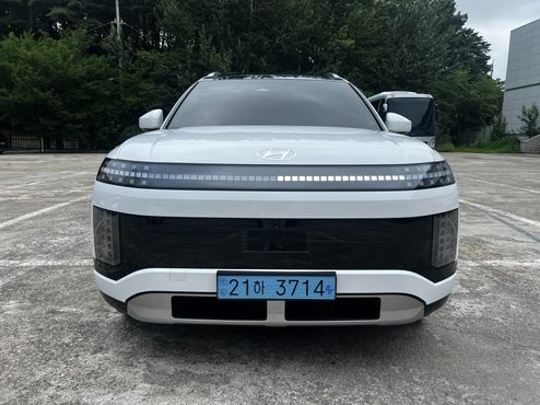 Hyundai Ioniq9 Performance Type AWD 6-Seater Prestige — пробег 2 120 км — фото 1 из 5