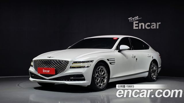 Genesis G80 Diesel 2.2 AWD — пробег 145 504 км — фото 1 из 5