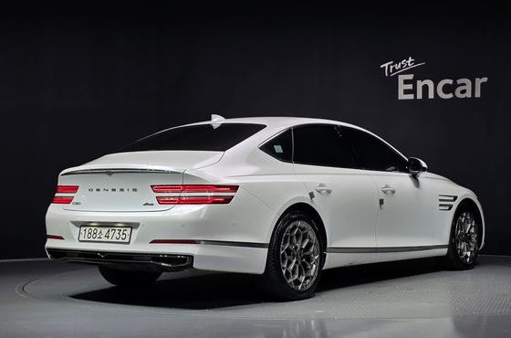 Genesis G80 Diesel 2.2 AWD — пробег 145 504 км — фото 2 из 5