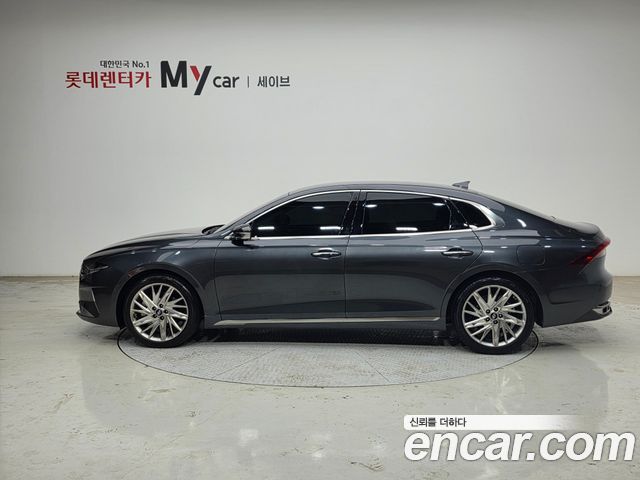 Hyundai Grandeur 3.3 Calligraphy — пробег 59 401 км — фото 2 из 5