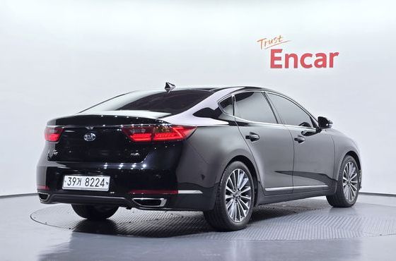 Kia K7 2.4 GDI Limited Edition — пробег 179 255 км — фото 2 из 5