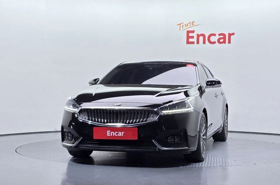 Kia K7 2.4 GDI Limited Edition — пробег 179 255 км — фото 3 из 5