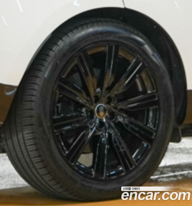 Land Rover Range Rover из Кореи Encar