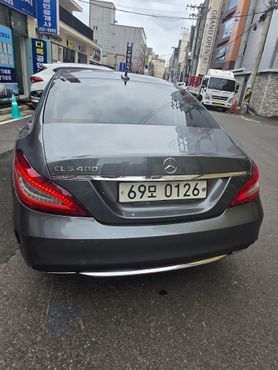 Mercedes-Benz CLS-Class CLS400 — пробег 111 754 км — фото 2 из 5