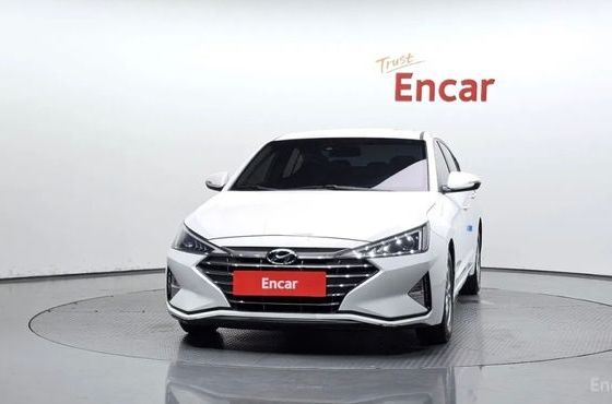 Hyundai AVANTE 1.6 LPi Smart(Rental) — пробег 178 429 км — фото 3 из 5