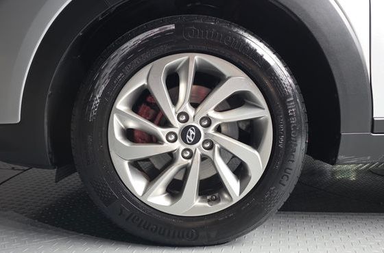 Hyundai Tucson Diesel 2.0 2WD Modern — пробег 276 135 км — фото 5 из 5