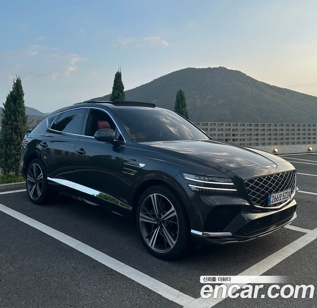Genesis GV80 3.5T Gasoline AWD — пробег 31 000 км — фото 2 из 5