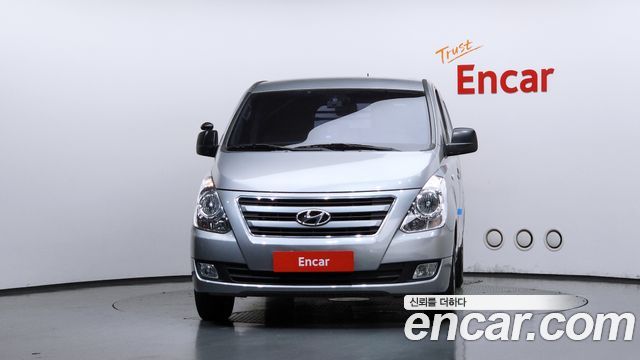 Hyundai Starex из Кореи Encar
