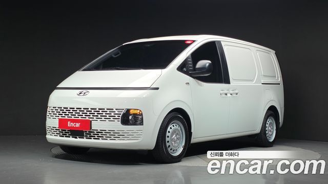 Hyundai Staria из Кореи Encar