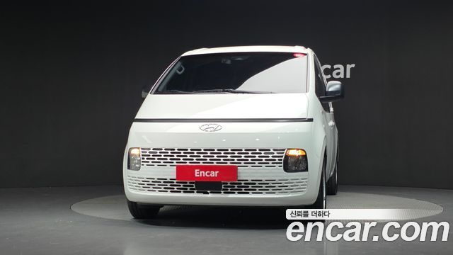 Hyundai Staria из Кореи Encar