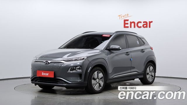 Hyundai Kona Modren — пробег 127 043 км — фото 1 из 5