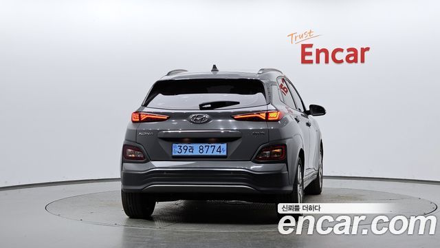 Hyundai Kona Modren — пробег 127 043 км — фото 4 из 5